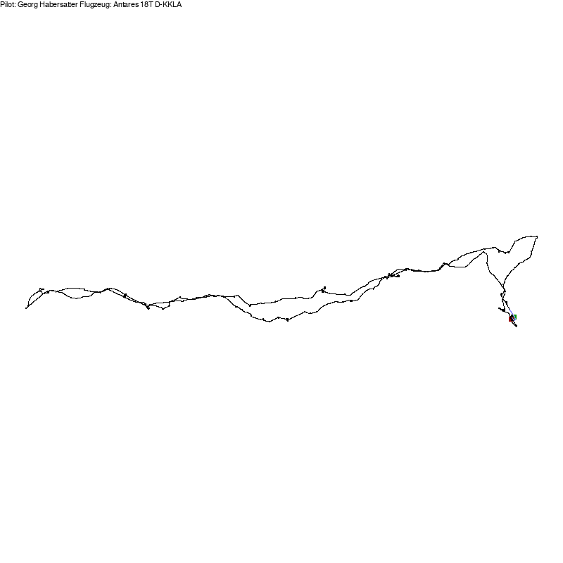 Flugspur